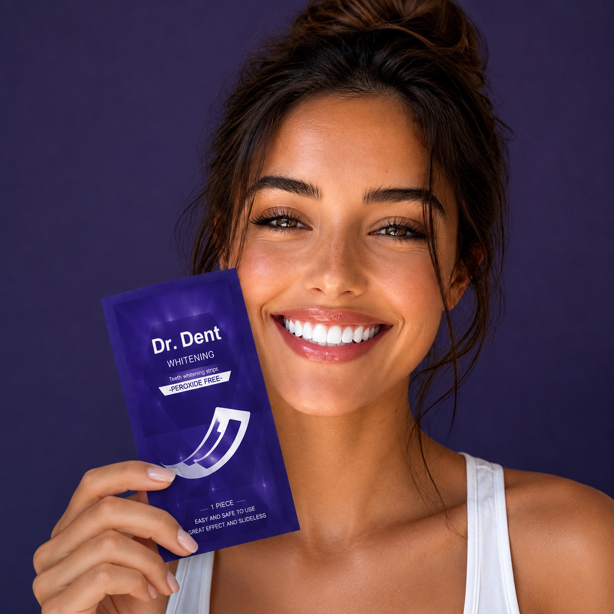 Dr. Dent: V34 Whitening Strips